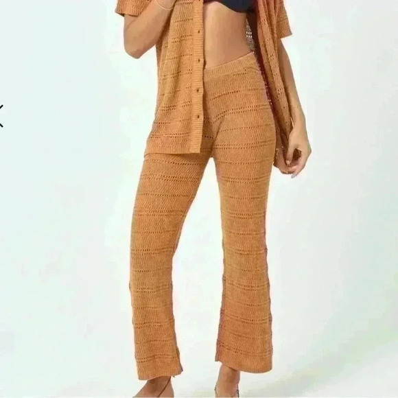 NWT L*SPACE
Marbella Pant in Mojave Sz L - Picture 1 of 10